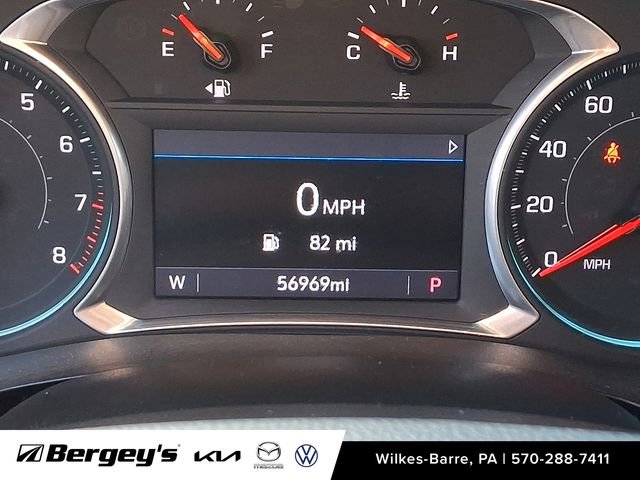 Used 2020 Chevrolet Traverse LT w/ LPO, Floor Liner Package image 22