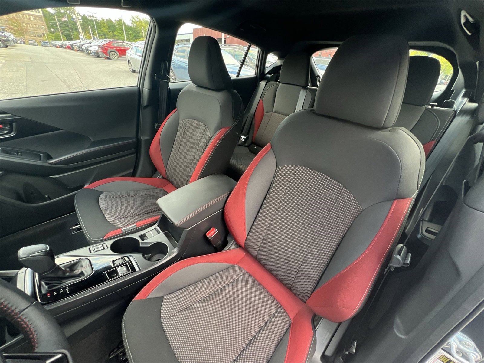 Certified 2024 Subaru Impreza RS image 15