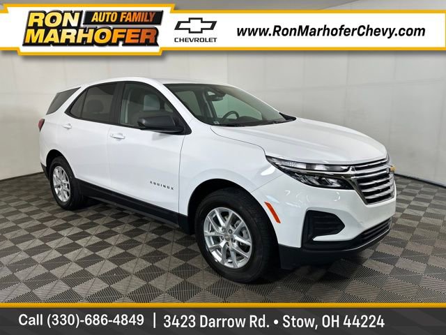 Used 2023 Chevrolet Equinox LS w/ LS Convenience Package