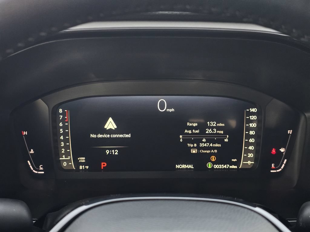 Used 2026 Honda CR-V EX-L image 18