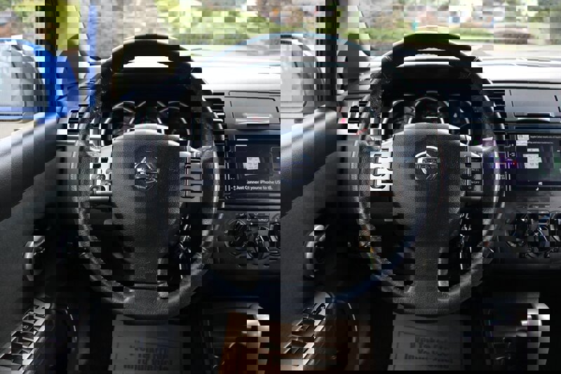 Used 2012 Nissan Versa 1.8 S w/ Special Edition Pkg image 16