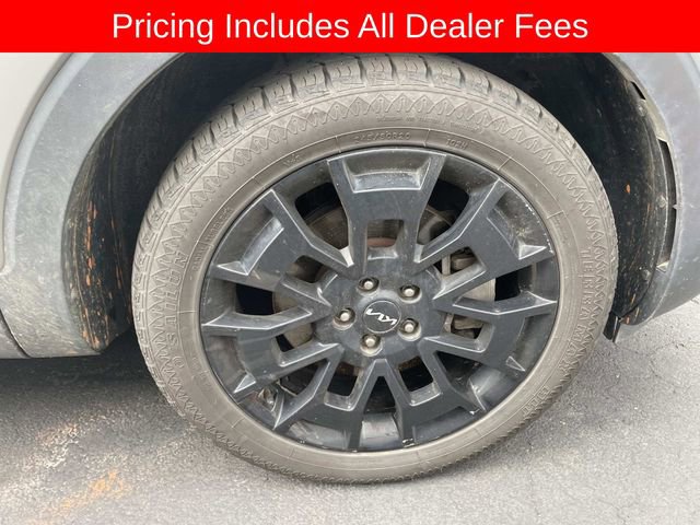 Used 2022 Kia Telluride EX w/ EX Premium Package AWD/4WD image 11