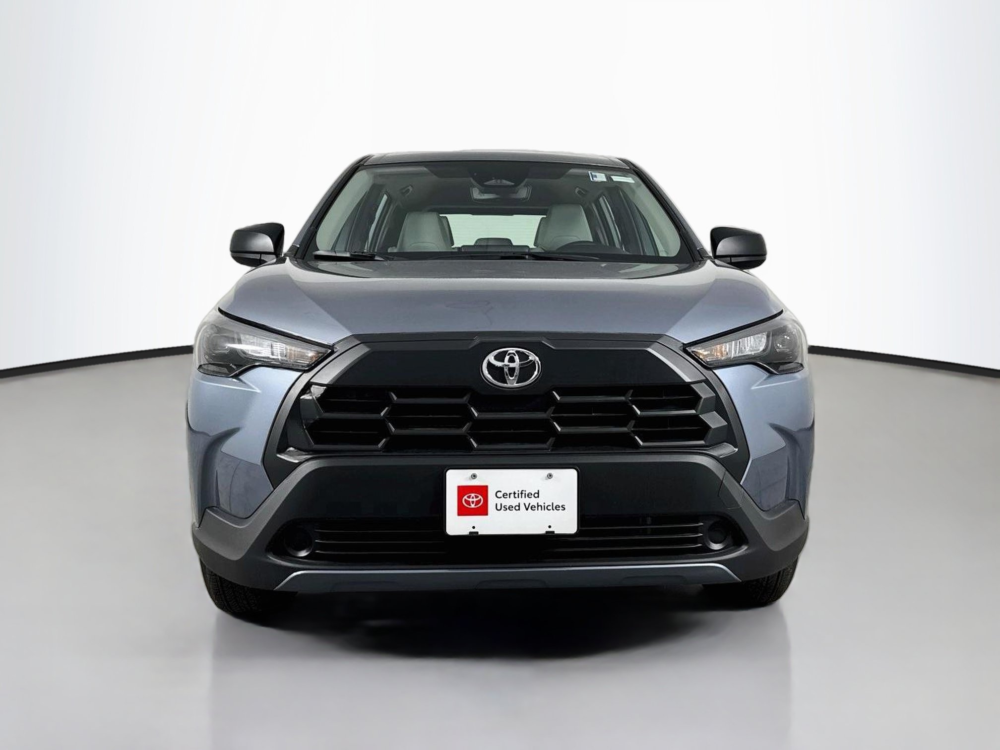 Certified 2026 Toyota Corolla Cross L AWD/4WD image 2