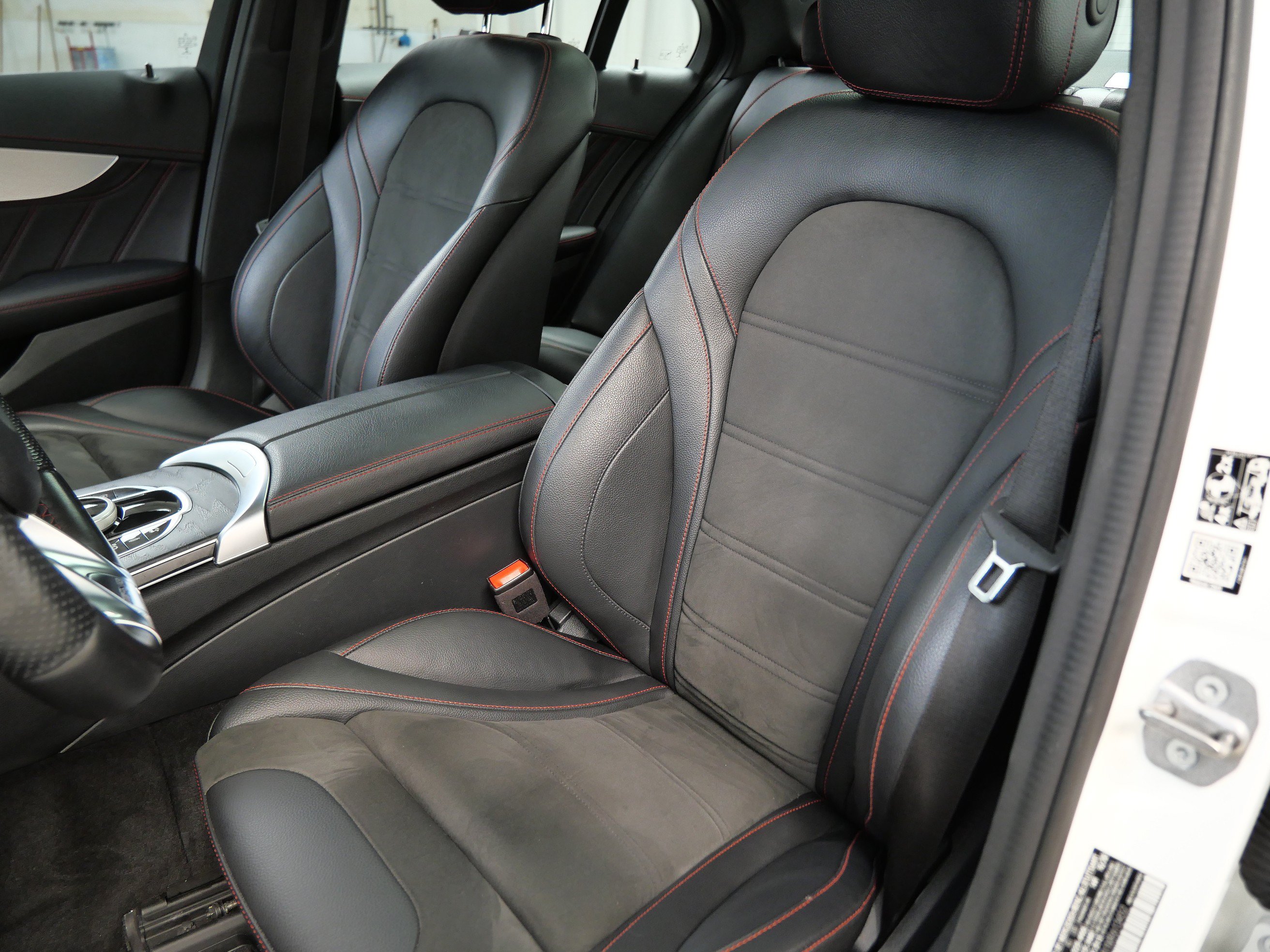 Used 2021 Mercedes-Benz C 43 AMG 4MATIC Sedan image 3