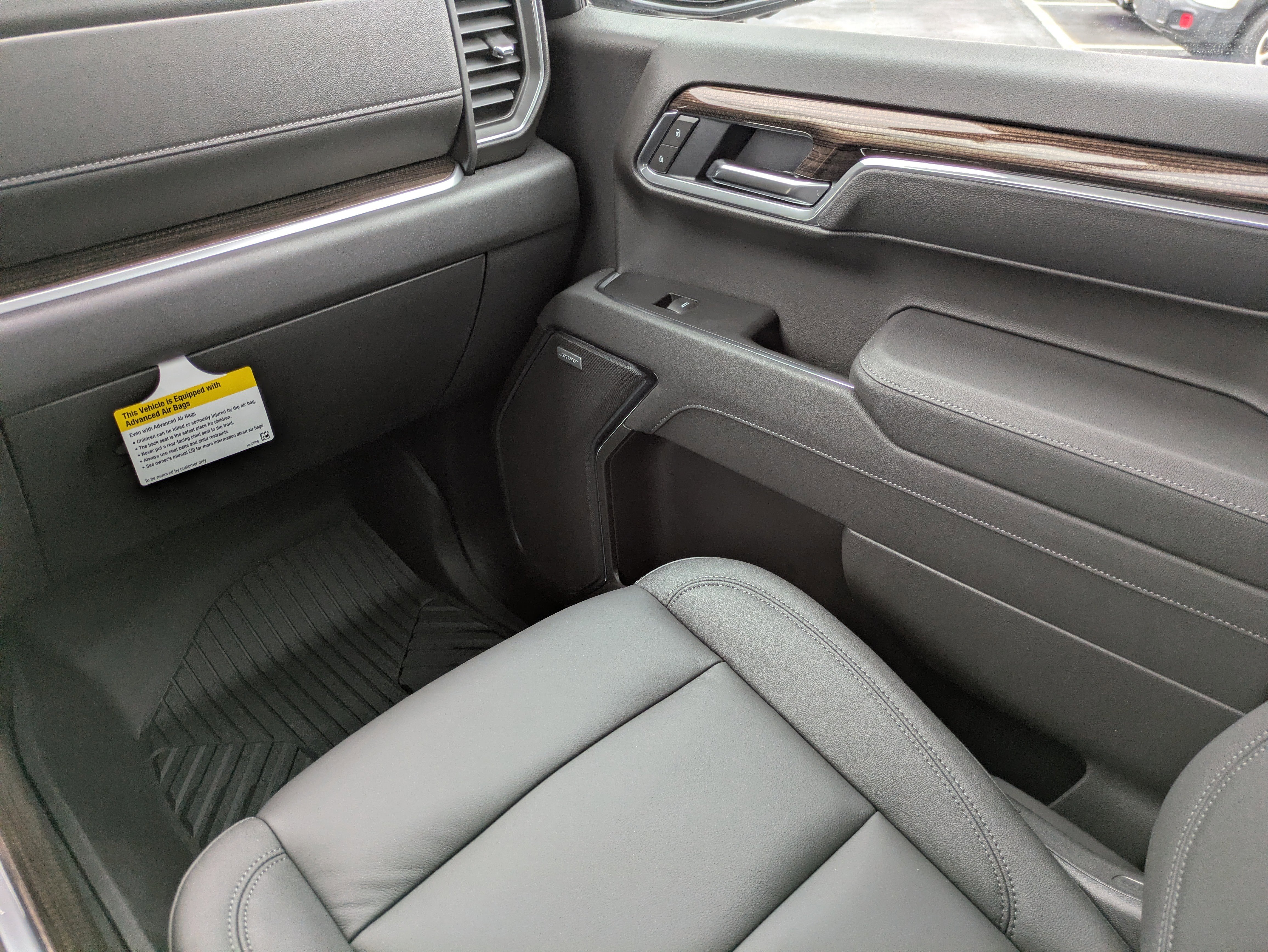 New 2026 Chevrolet Silverado 1500 LT Trail Boss w/ LT Trail Boss Premium Package AWD/4WD image 10
