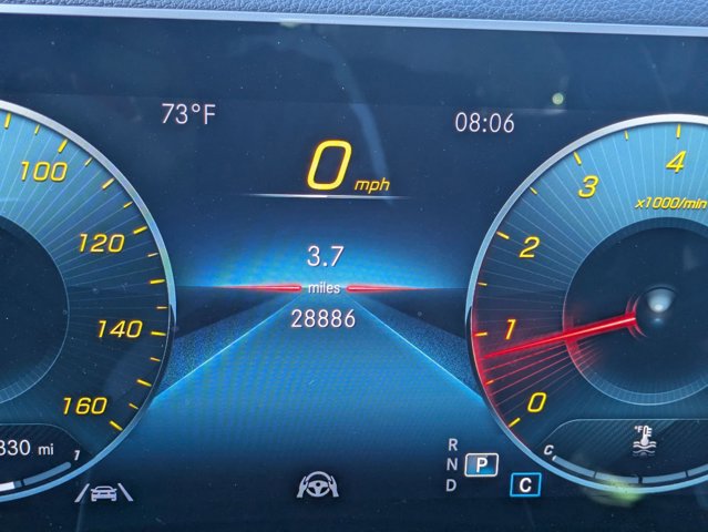 Used 2022 Mercedes-Benz GLE 350 4MATIC image 9