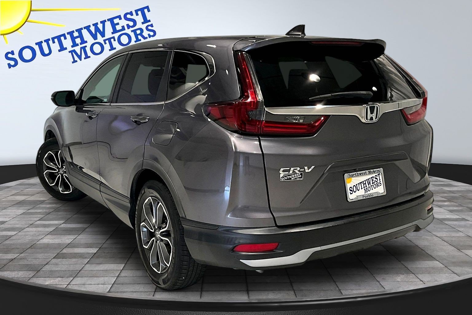 Used 2021 Honda CR-V EX image 5