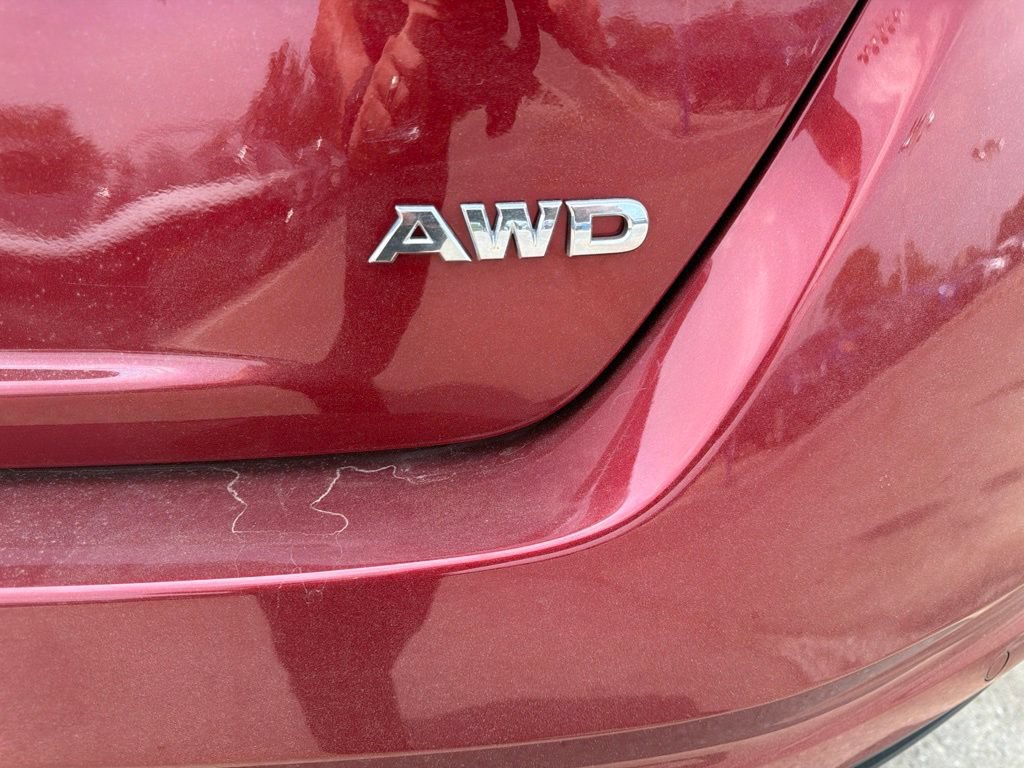Used 2019 Nissan Altima 2.5 SV AWD/4WD image 7