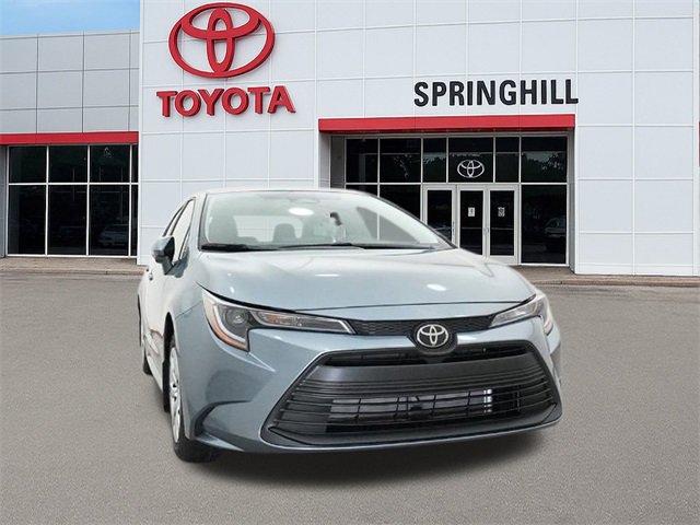 New 2026 Toyota Corolla LE image 30