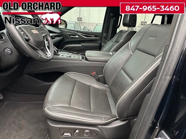 Used 2023 Cadillac Escalade Sport w/ Touring Package AWD/4WD image 9