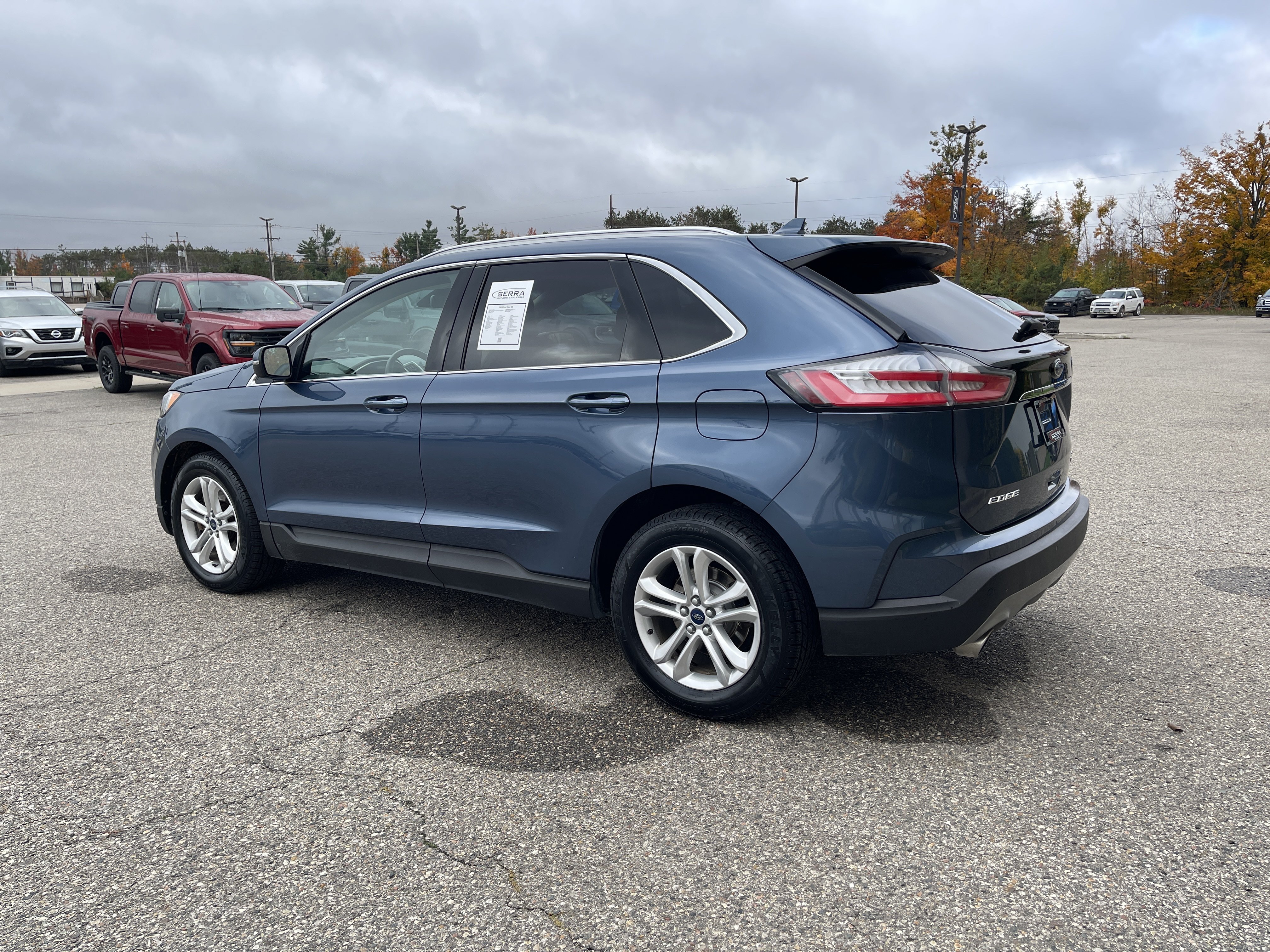 Used 2019 Ford Edge SEL w/ Equipment Group 201A AWD/4WD image 5