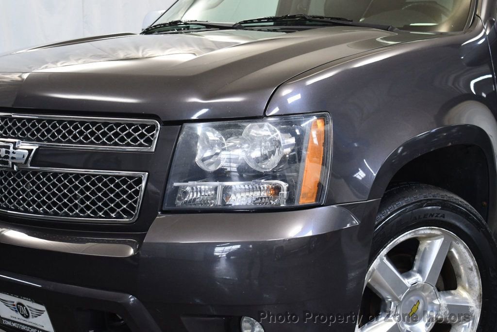 Used 2010 Chevrolet Suburban LTZ image 3