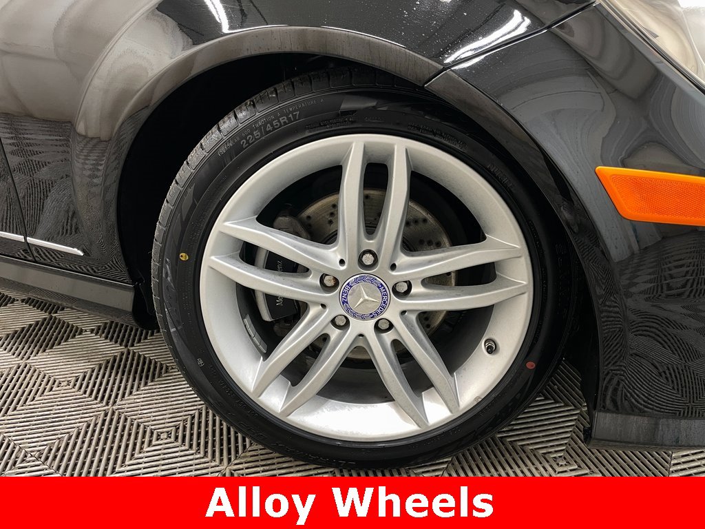 Used 2012 Mercedes-Benz C 300 4MATIC Sedan image 47
