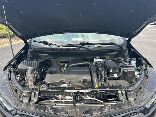 Certified 2024 Chevrolet Equinox RS w/ RS Leather Package FWD image 30