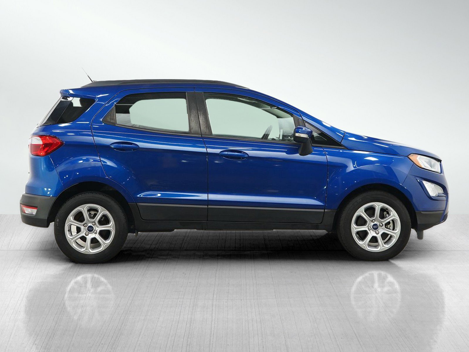 Used 2018 Ford EcoSport SE w/ SE Convenience Package FWD image 6