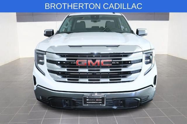 Used 2024 GMC Sierra 1500 SLE AWD/4WD image 11