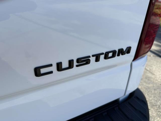 Certified 2024 Chevrolet Silverado 1500 Custom Trail Boss w/ LPO, Dark Essentials Package image 26