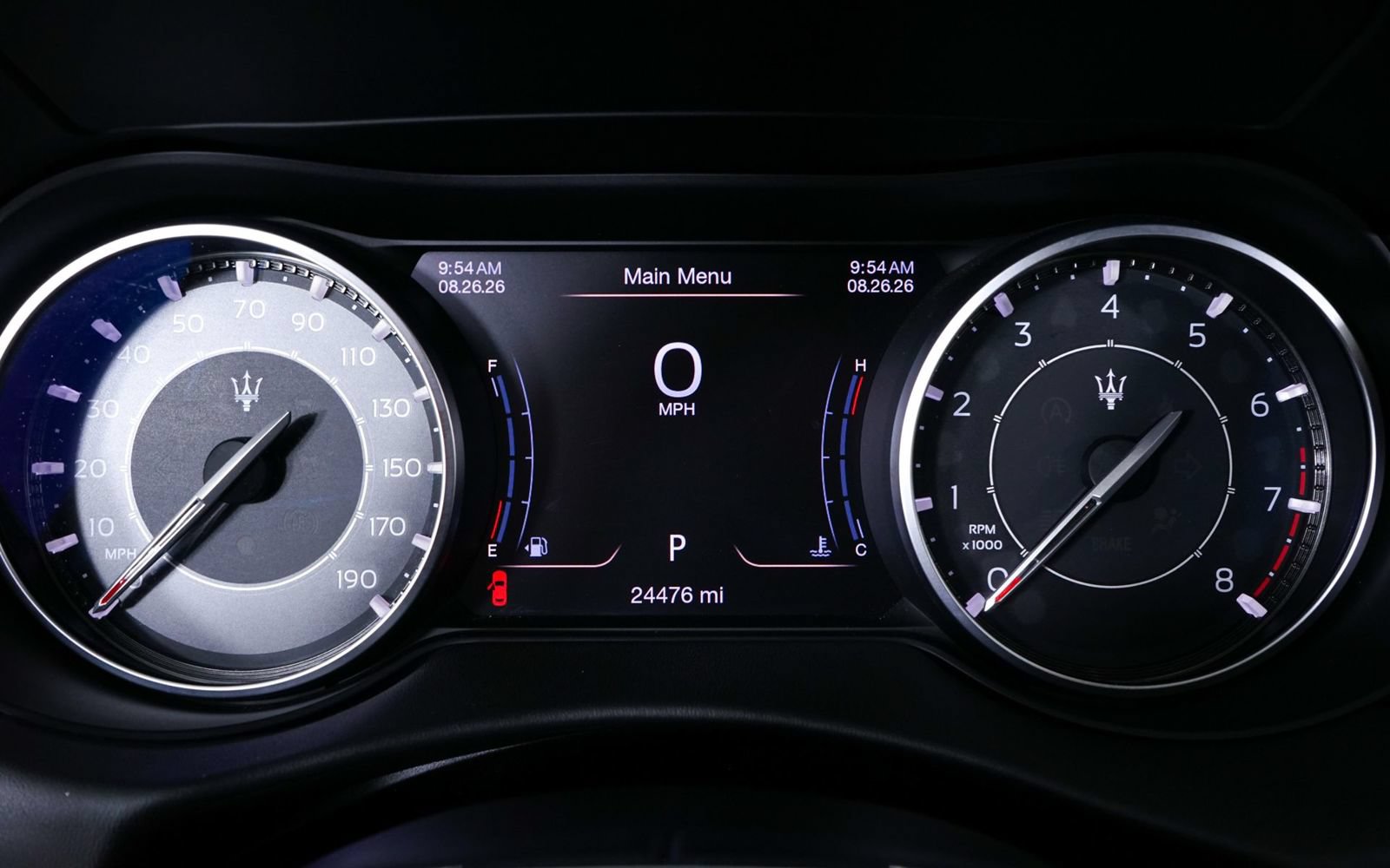 Used 2022 Maserati Levante Modena AWD/4WD image 20