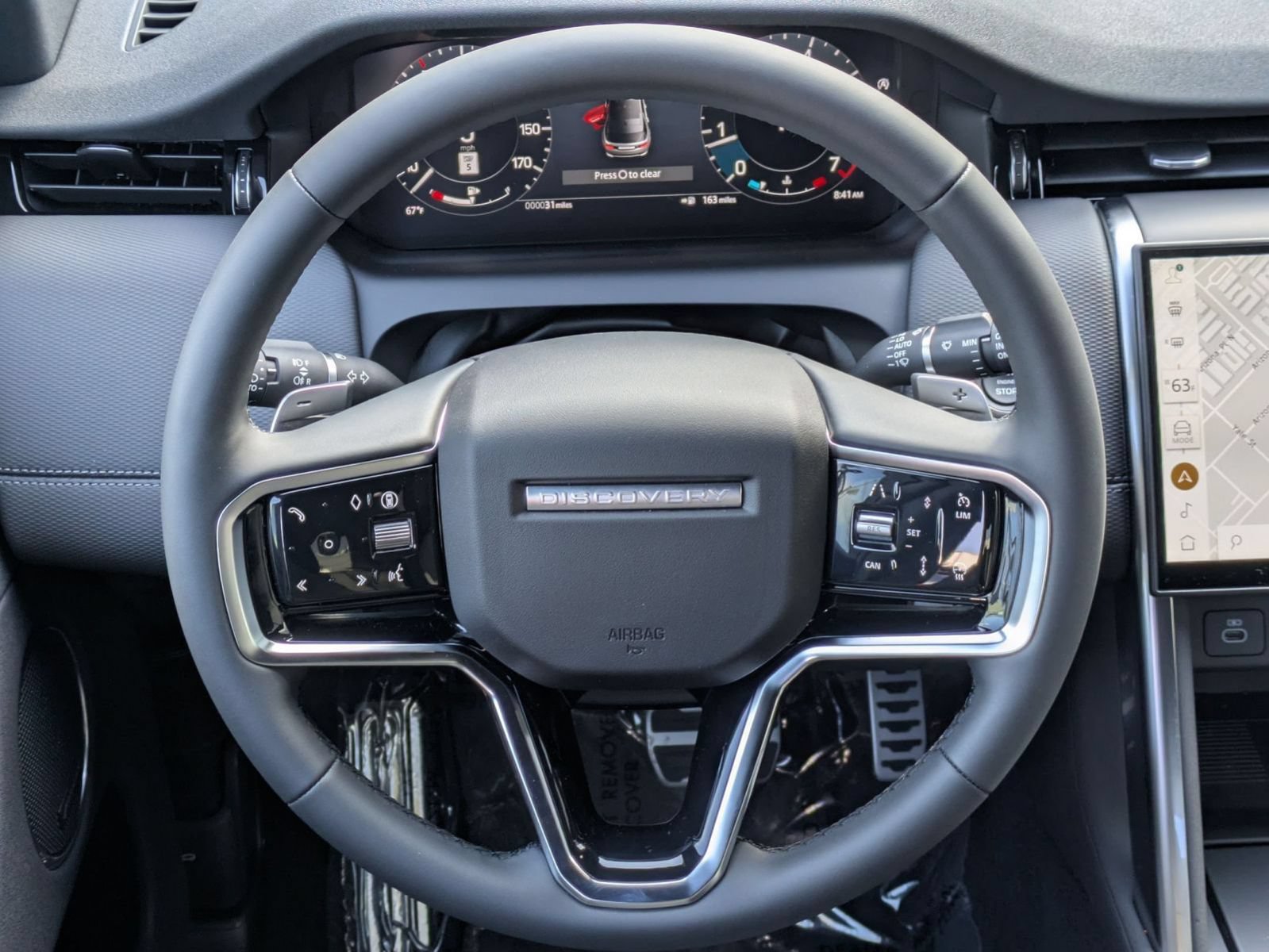 New 2026 Land Rover Discovery Sport Landmark AWD/4WD image 17