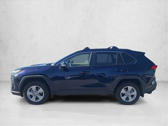 Certified 2025 Toyota RAV4 XLE AWD/4WD image 8