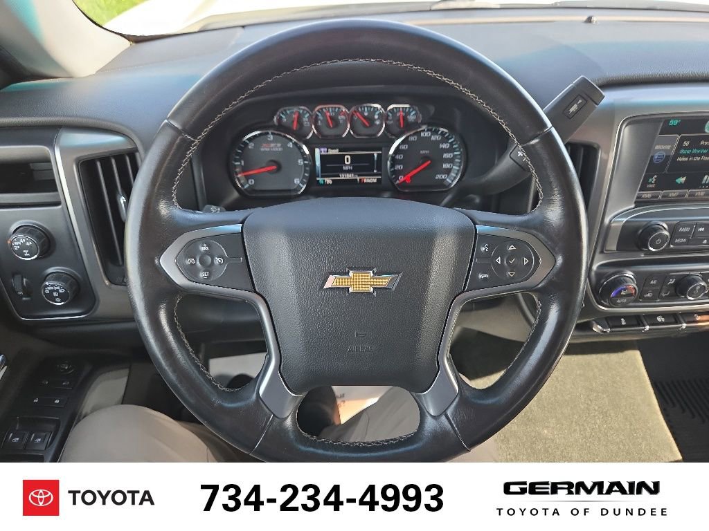 Used 2014 Chevrolet Silverado 1500 LT AWD/4WD image 22