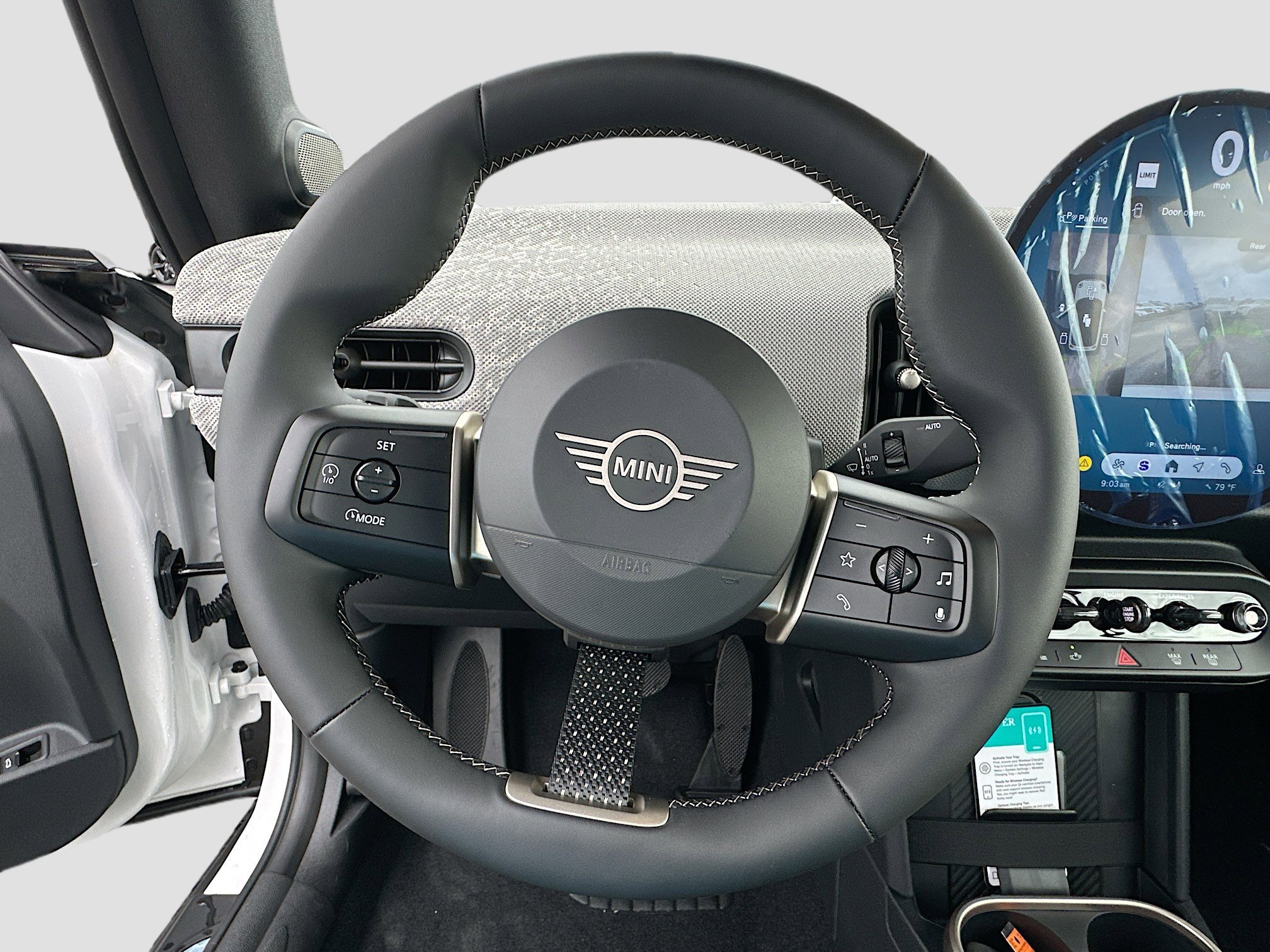 New 2026 MINI Cooper Convertible FWD image 8