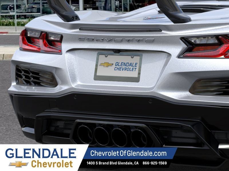 New 2027 Chevrolet Corvette ZR1 w/ ZR1 Carbon Fiber Aero Package RWD image 14