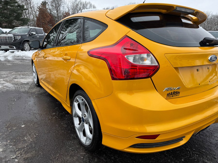 Used 2013 Ford Focus ST image 10