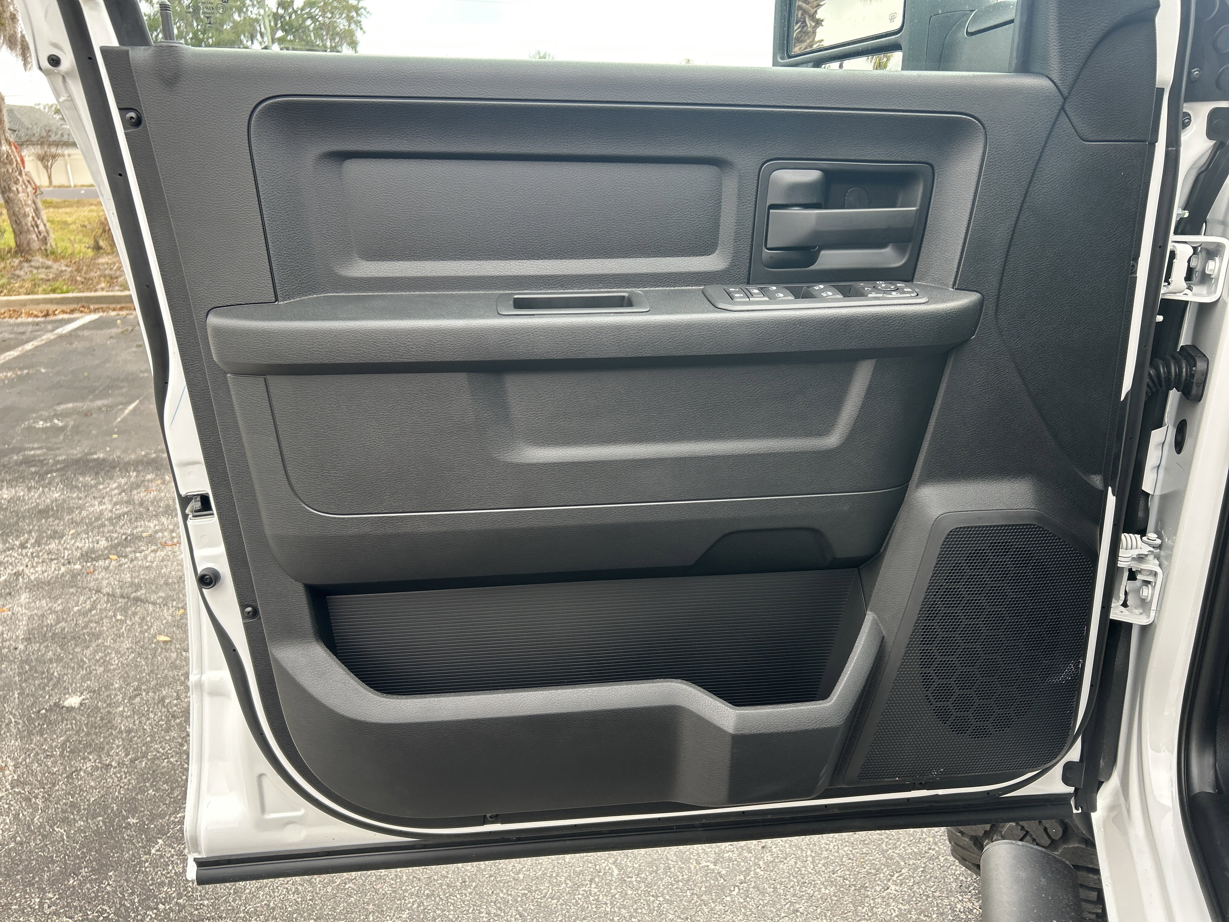 New 2026 RAM 2500 Tradesman image 11