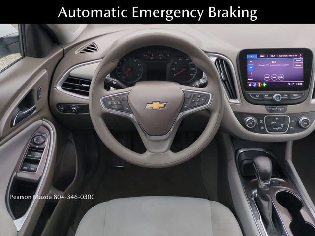 Used 2021 Chevrolet Malibu LS w/ Driver Confidence Package II image 17