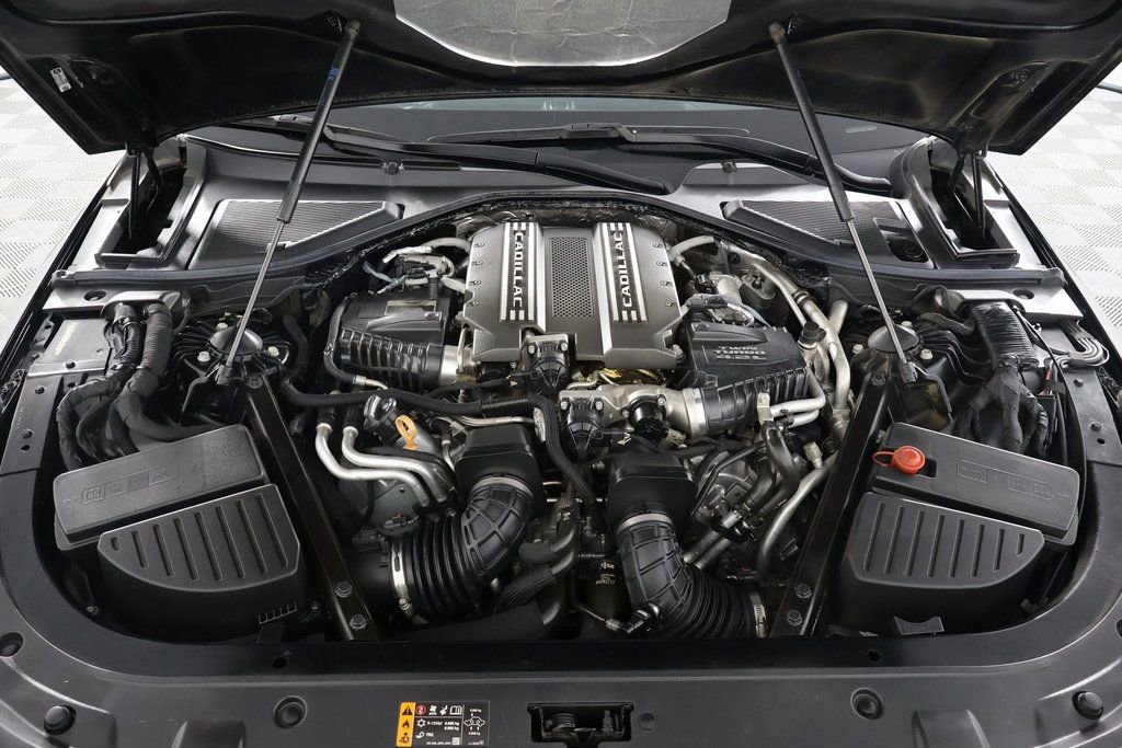 Used 2019 Cadillac CT6 Platinum w/ LPO, Exterior Accent Package image 13