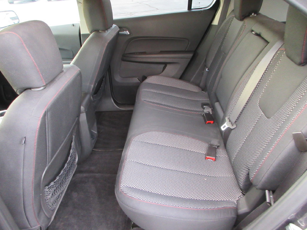 Certified 2016 Chevrolet Equinox LT w/ Convenience Package FWD image 14