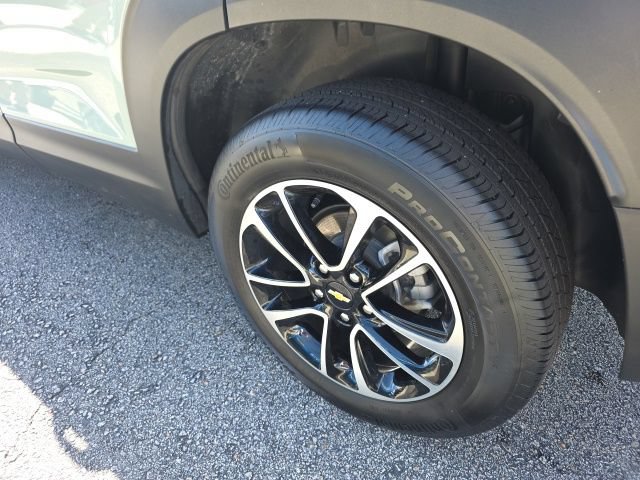 Used 2026 Chevrolet TrailBlazer LT AWD/4WD image 11