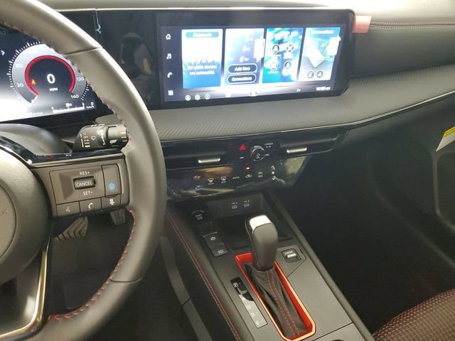 New 2026 Nissan Kicks SR w/ Illumination Package FWD image 19