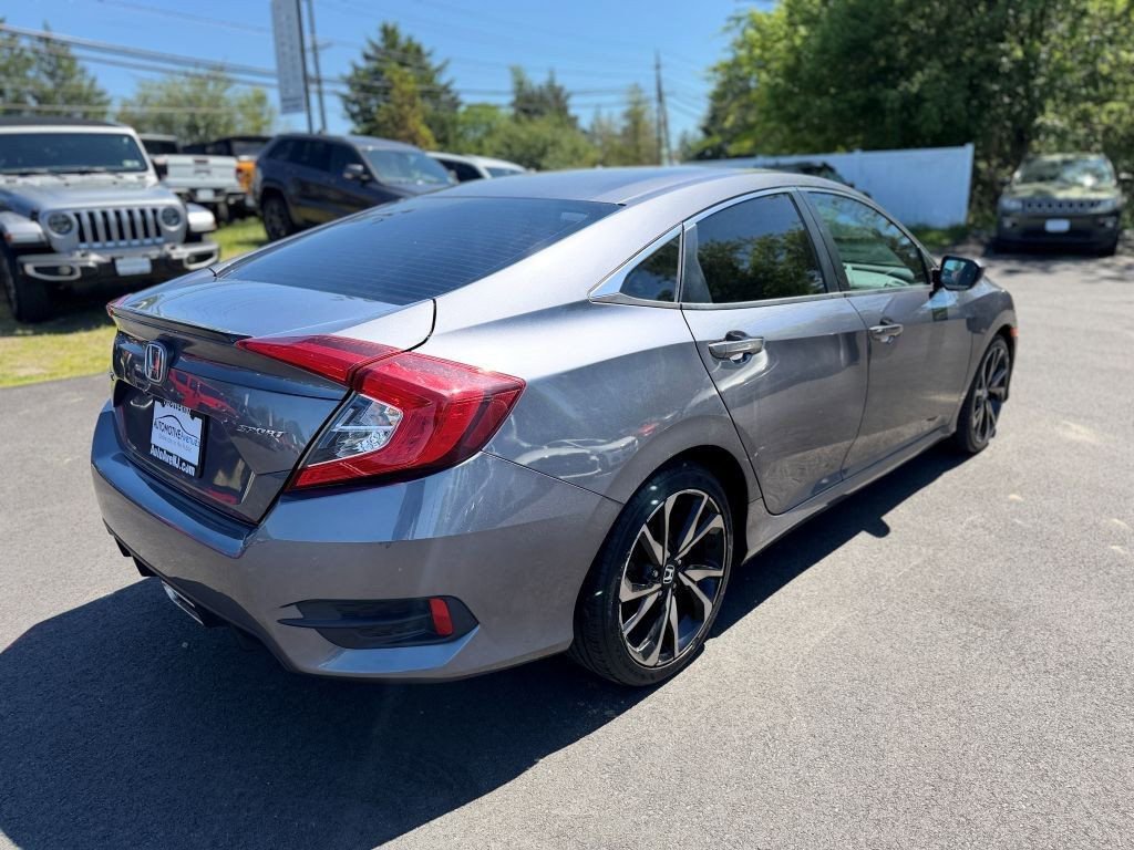 Used 2020 Honda Civic Sport image 3