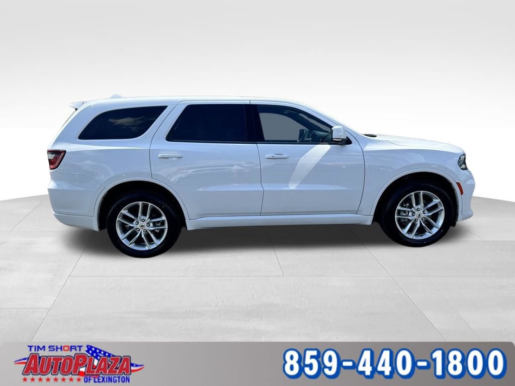 Used 2022 Dodge Durango GT AWD/4WD image 9