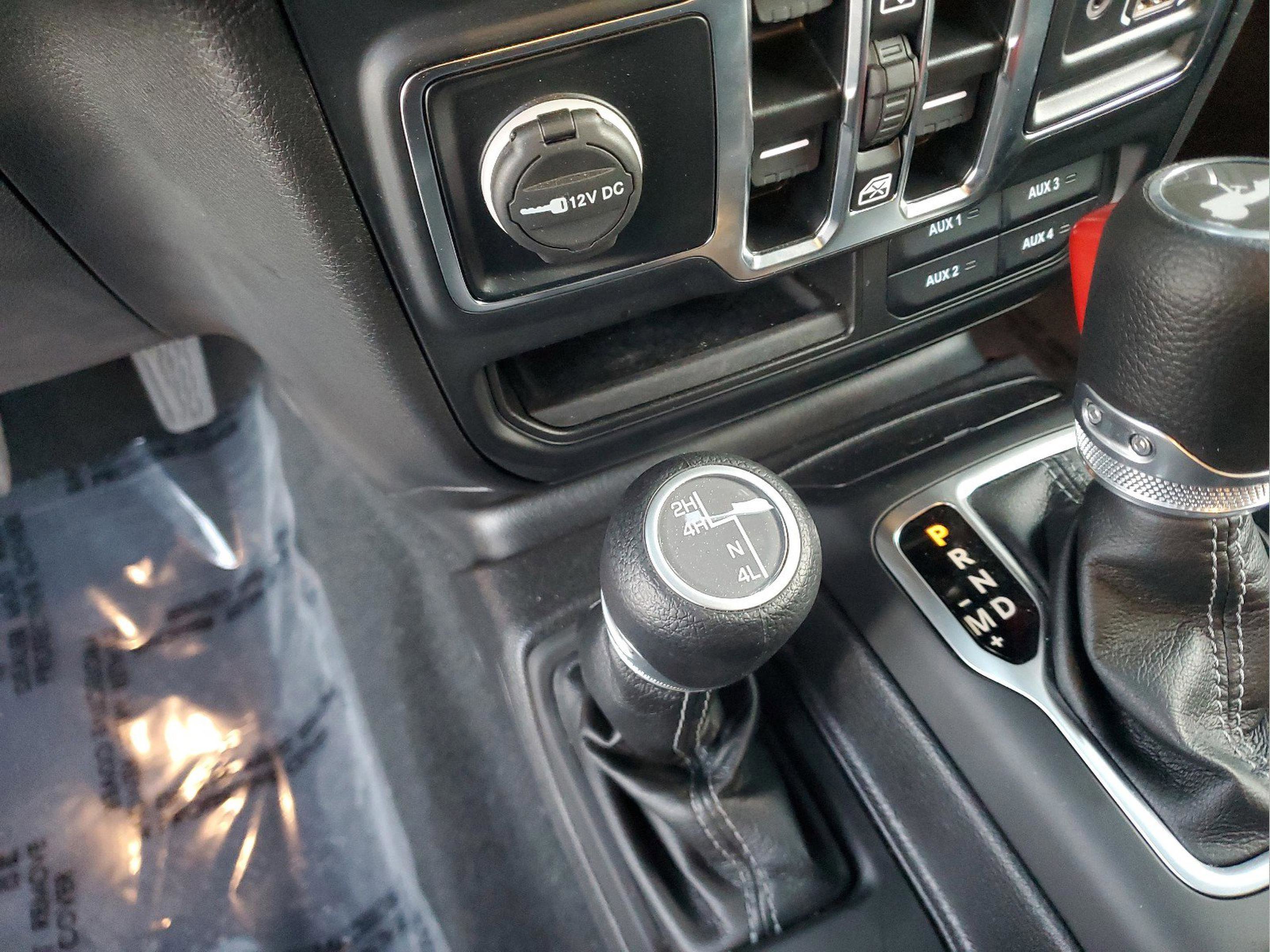 Certified 2024 Jeep Wrangler Sport S image 23