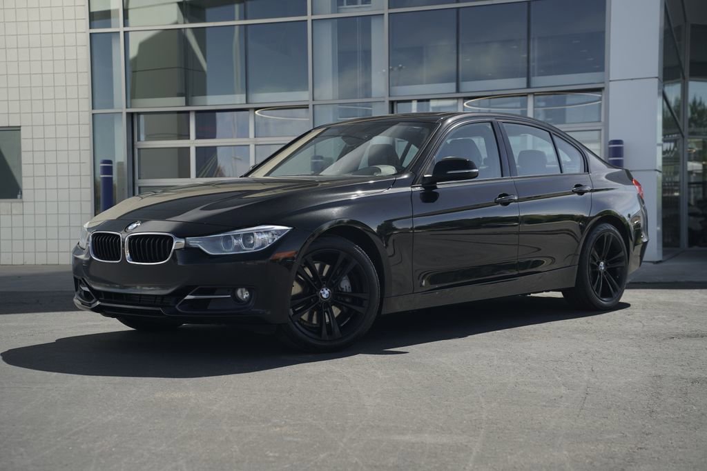 Used 2014 BMW 335i xDrive Sedan