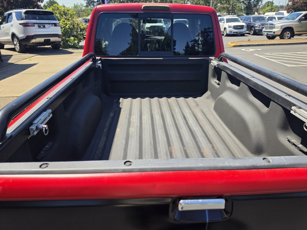 Used 1999 Ford Ranger XLT AWD/4WD image 7