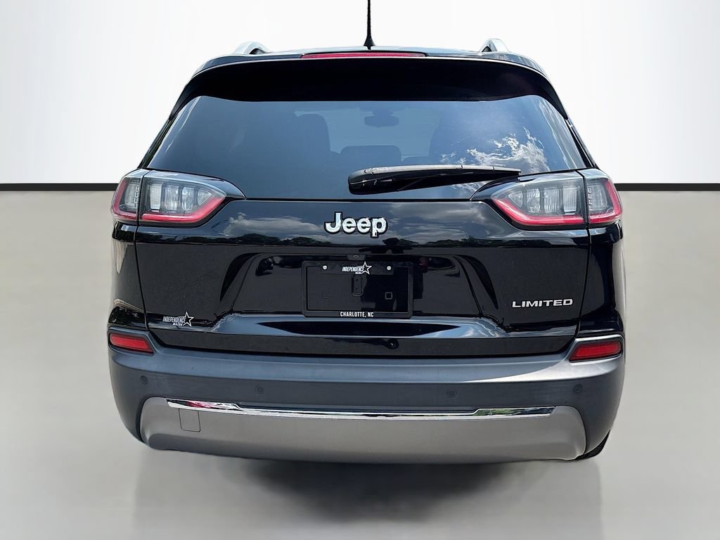 Used 2020 Jeep Cherokee Limited FWD image 6