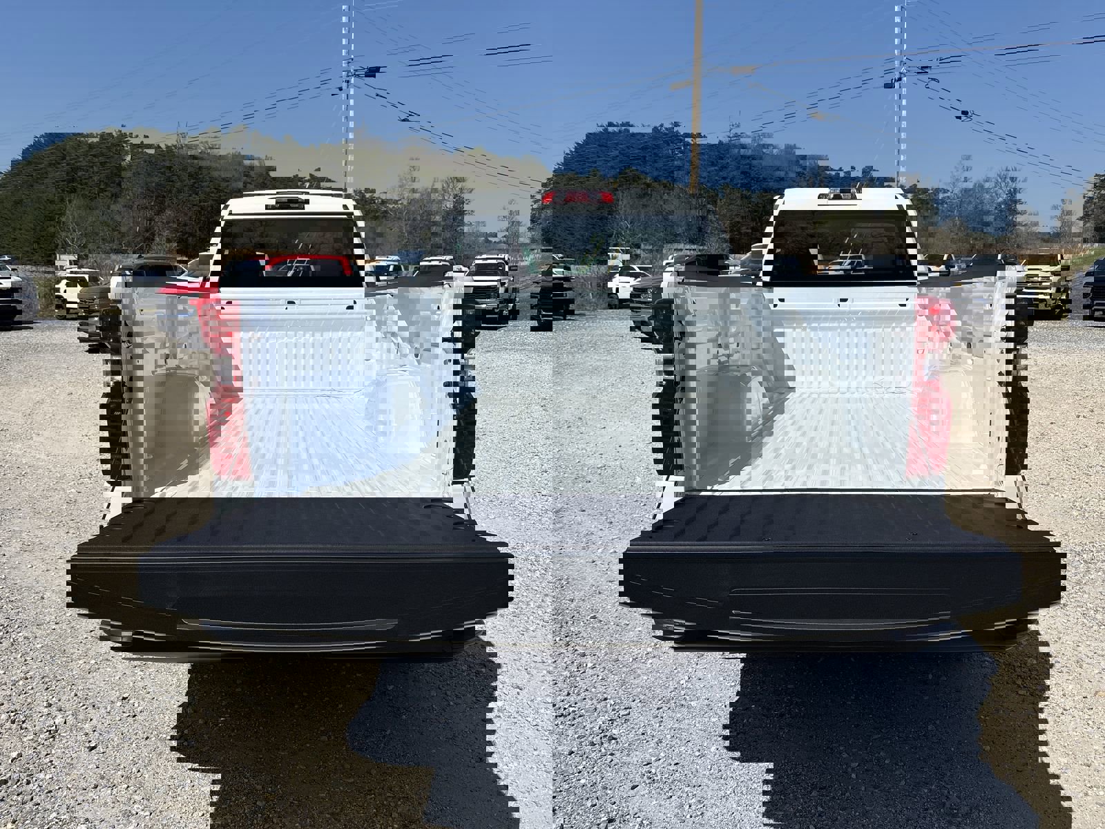 New 2026 Chevrolet Silverado 1500 W/T image 24