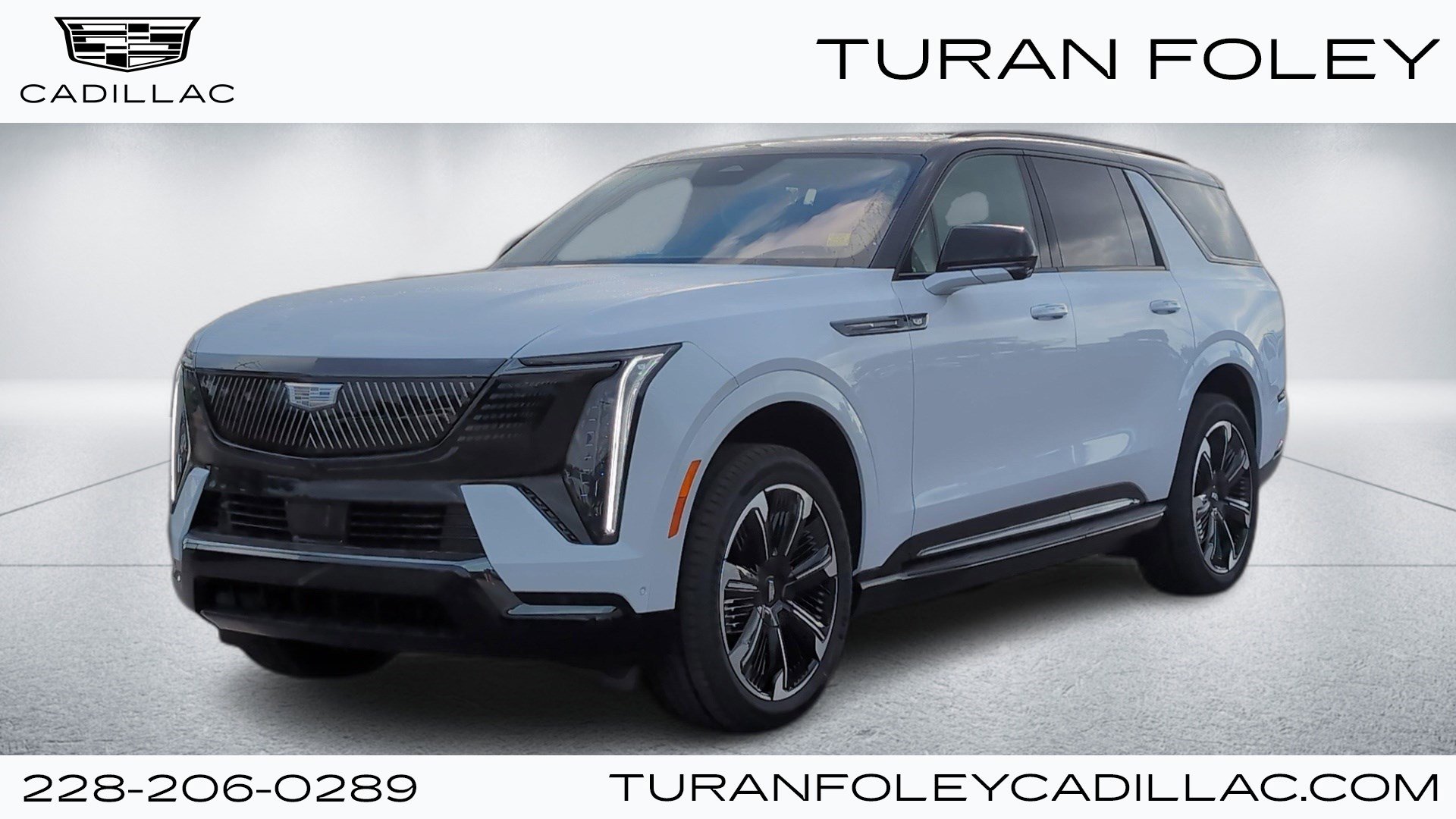 New 2026 Cadillac Escalade IQL Sport 1