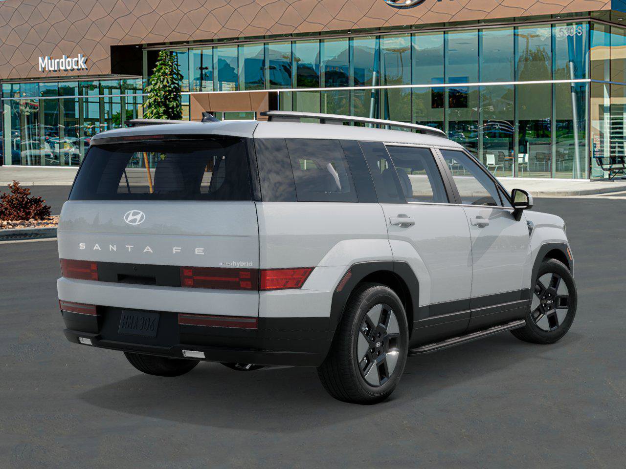 New 2026 Hyundai Santa Fe SEL image 39