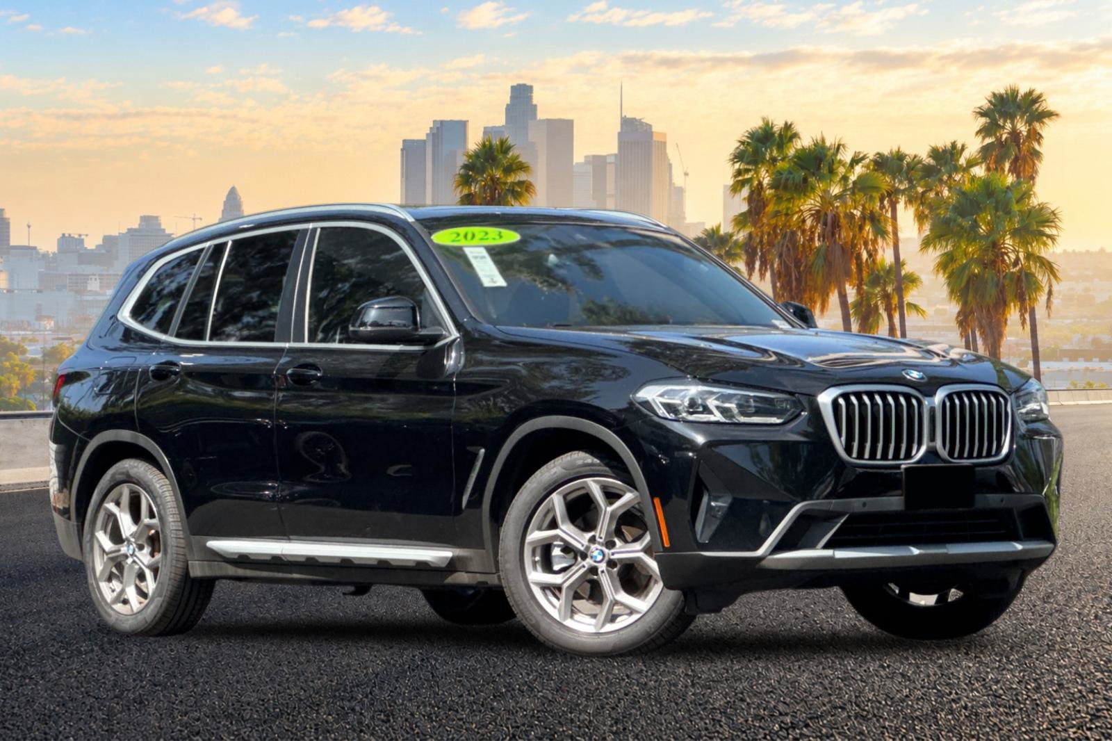 Used 2023 BMW X3 sDrive30i w/ Convenience Package RWD image 2