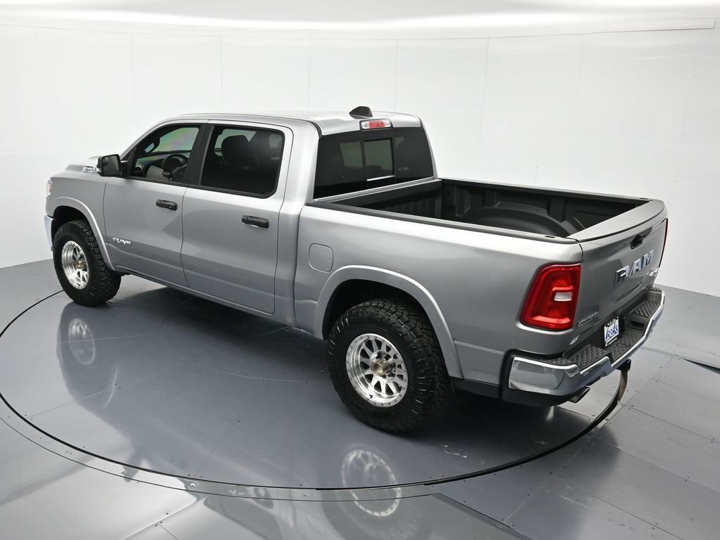 Used 2025 RAM 1500 Big Horn image 34