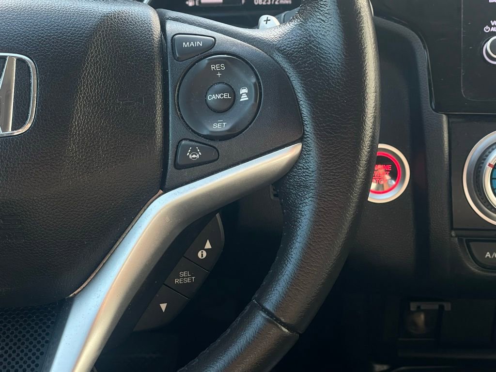 Certified 2020 Honda Fit EX-L image 13