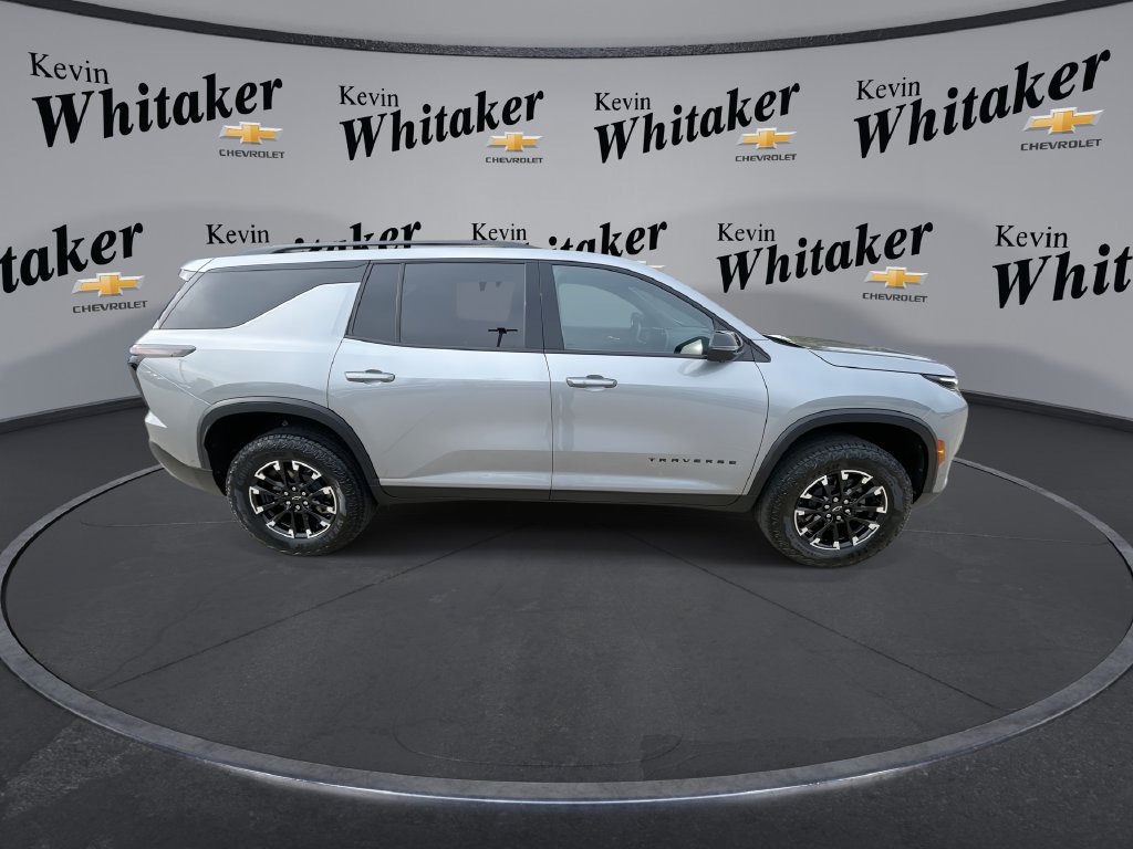 Certified 2025 Chevrolet Traverse Z71 w/ Enhanced Driving Package AWD/4WD image 9