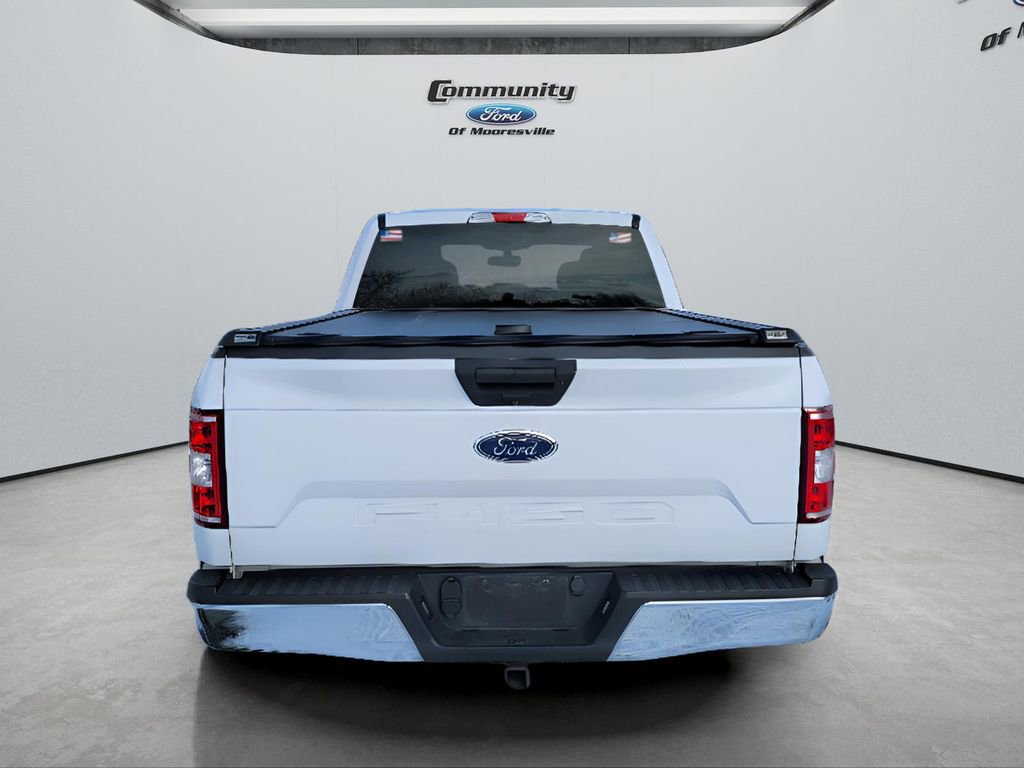 Used 2020 Ford F150 XLT w/ Equipment Group 301A Mid image 8