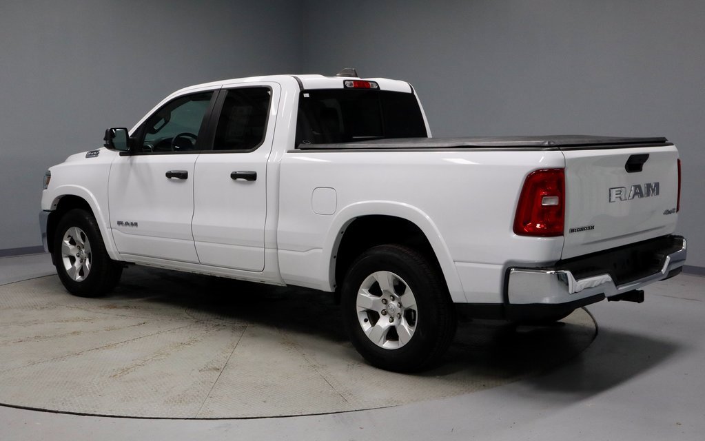 Used 2025 RAM 1500 Big Horn image 9