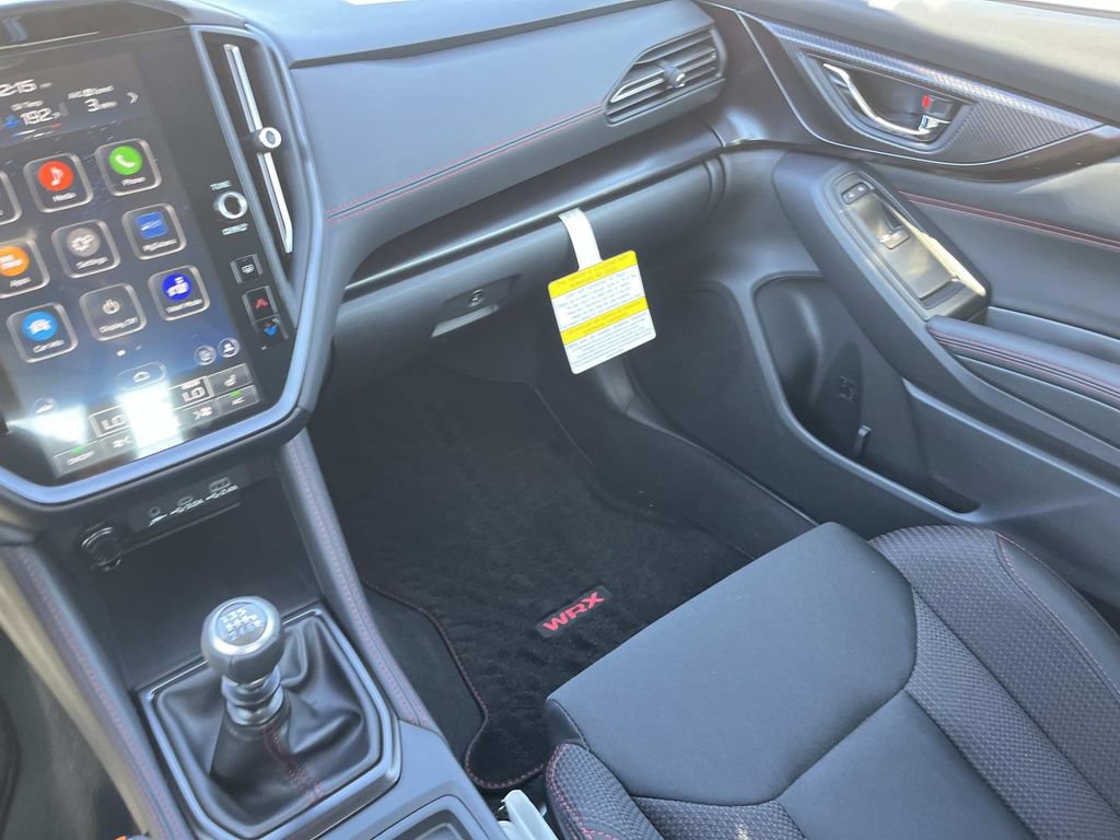 New 2025 Subaru WRX Premium image 14